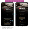 Elvira Bolas Kegel con Vibracion y APP