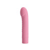 Estimulador Mick Silicona Rosa