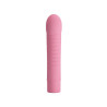 Estimulador Mick Silicona Rosa