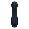 Pro 2 Gen 3 Liquid Air Technology Succion y Vibracion App Connect Negro