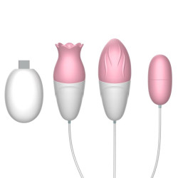Orchest Estimulador 3 in 1 con Control Remoto