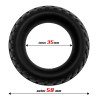 Anillo Turbine Silicona Liquida 35 mm