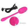 Doreen Huevo Vibrador con Electro Shock y App