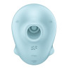 Sassy Seal Succionador de Clitoris con Vibracion