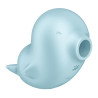 Sassy Seal Succionador de Clitoris con Vibracion