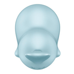 Sassy Seal Succionador de Clitoris con Vibracion