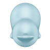 Sassy Seal Succionador de Clitoris con Vibracion