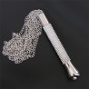 Flogger de Cadenas con Mango con Brillantes