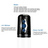 Bomba para el Pene Automatica Maximizer Worx Elite USB Vagina