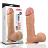 Dildo King 9 Natural