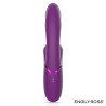Garlet Vibrador con Bola de Pulsacion 3 Motores
