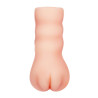 Masturbador Masculino X Basic Pocket Pussy Natural