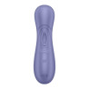 Pro 2 Genera 3 Liquid Air Technology Succion y Vibracion APP Connect Lilac